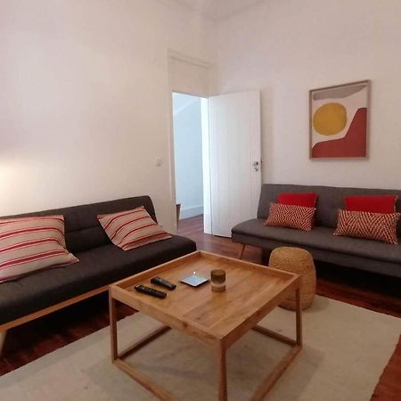 Stunning Apartment Marques De Pombal Lisboa Kültér fotó