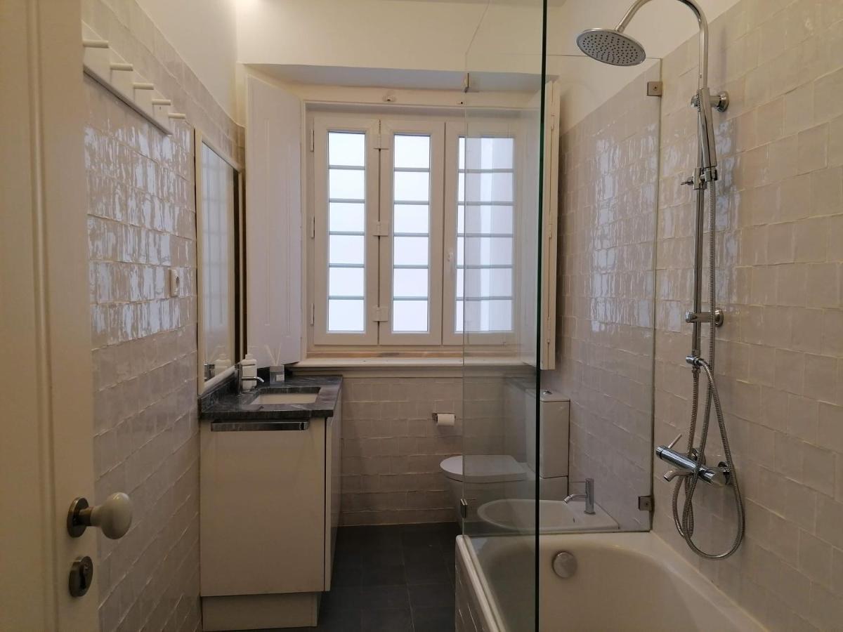 Stunning Apartment Marques De Pombal Lisboa Kültér fotó
