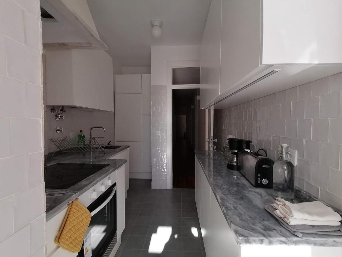 Stunning Apartment Marques De Pombal Lisboa Kültér fotó