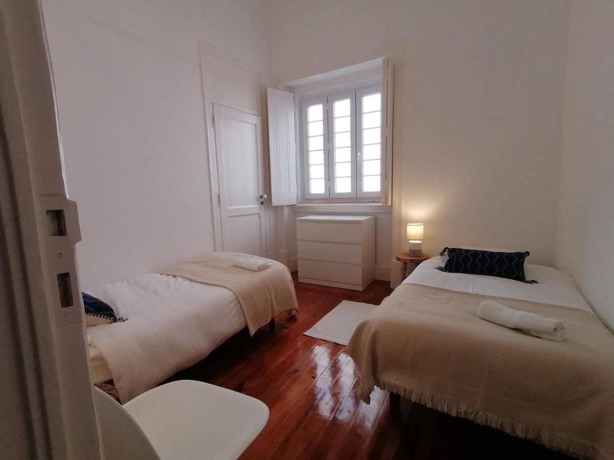 Stunning Apartment Marques De Pombal Lisboa Kültér fotó